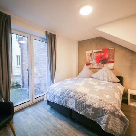 Ferienwohnung Hafenkante Niendorf  Extérieur photo
