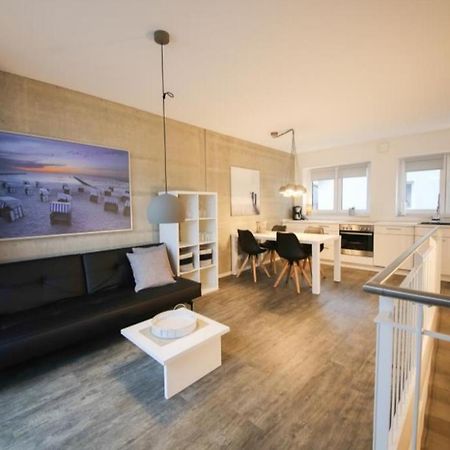 Ferienwohnung Hafenkante Niendorf  Extérieur photo