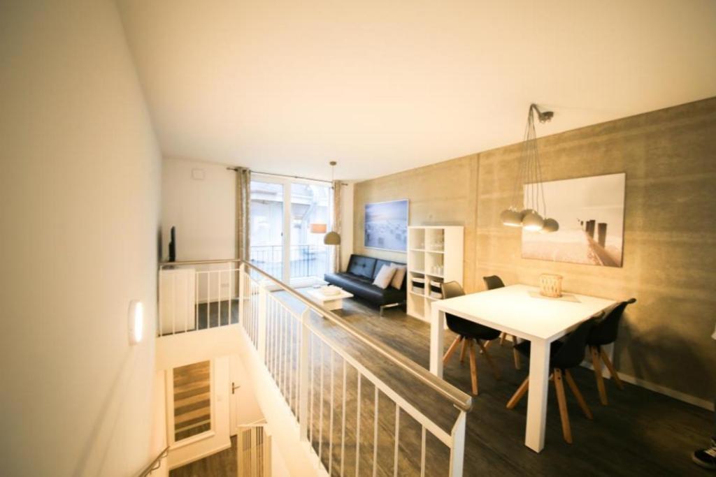 Ferienwohnung Hafenkante Niendorf  Extérieur photo