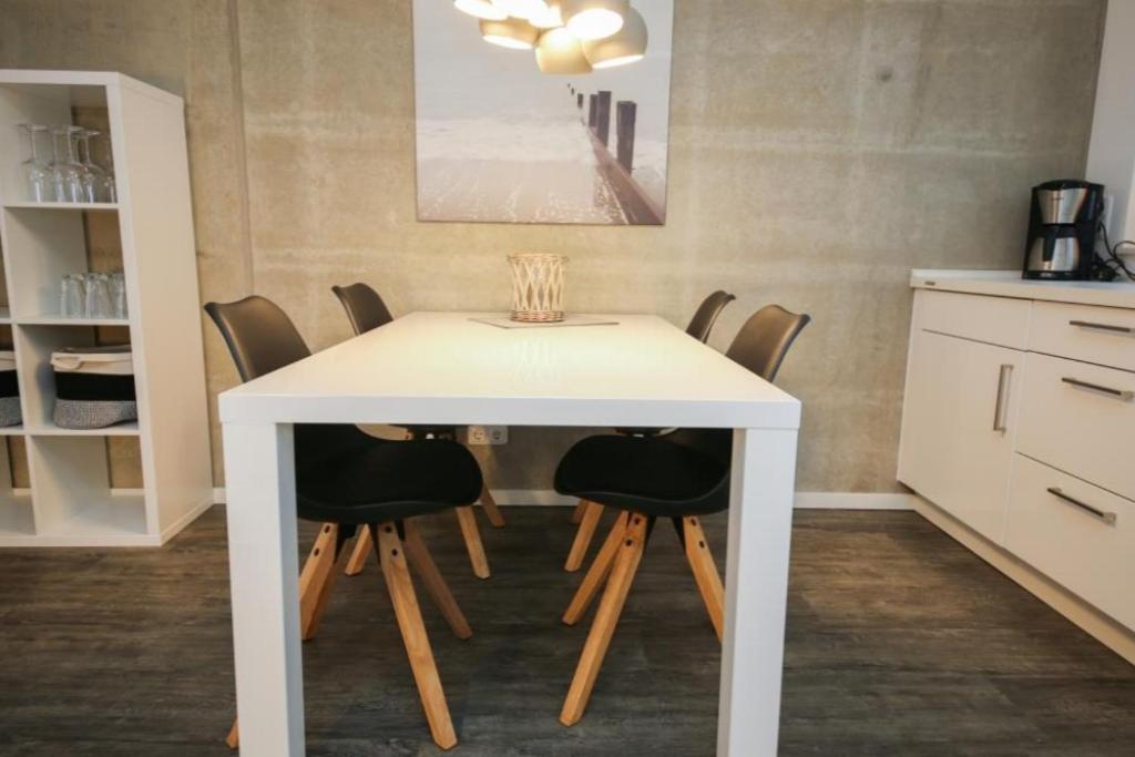 Ferienwohnung Hafenkante Niendorf  Extérieur photo