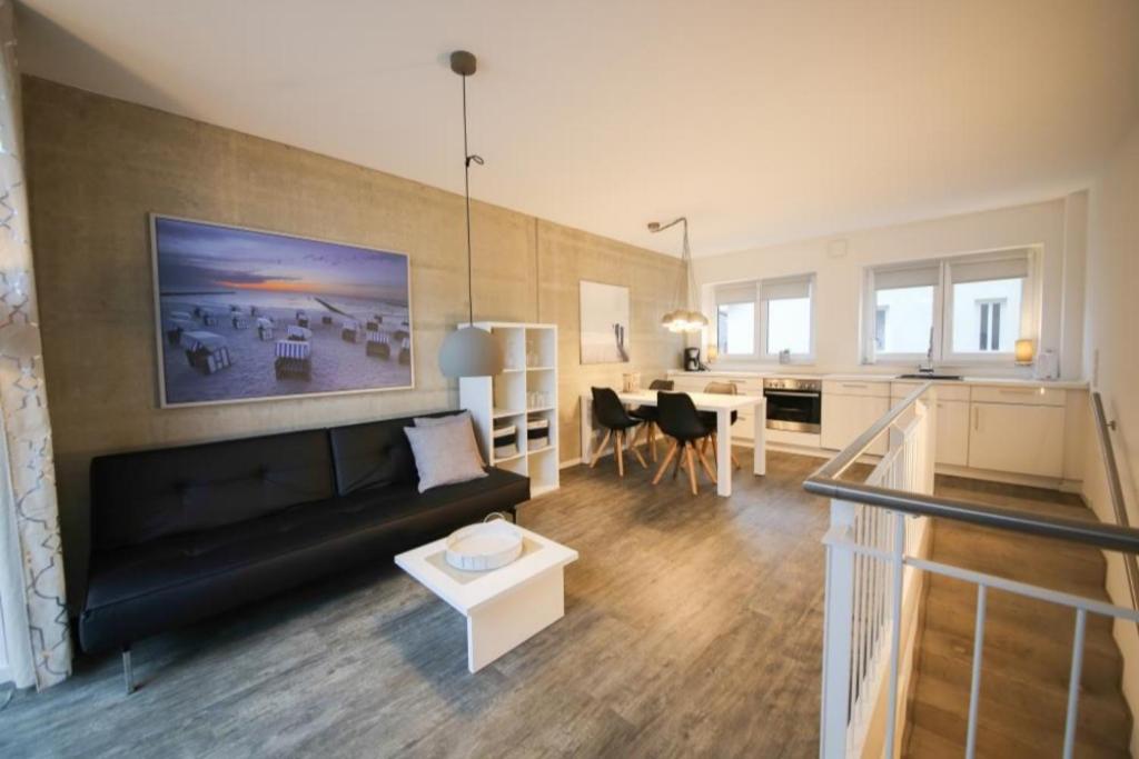 Ferienwohnung Hafenkante Niendorf  Extérieur photo