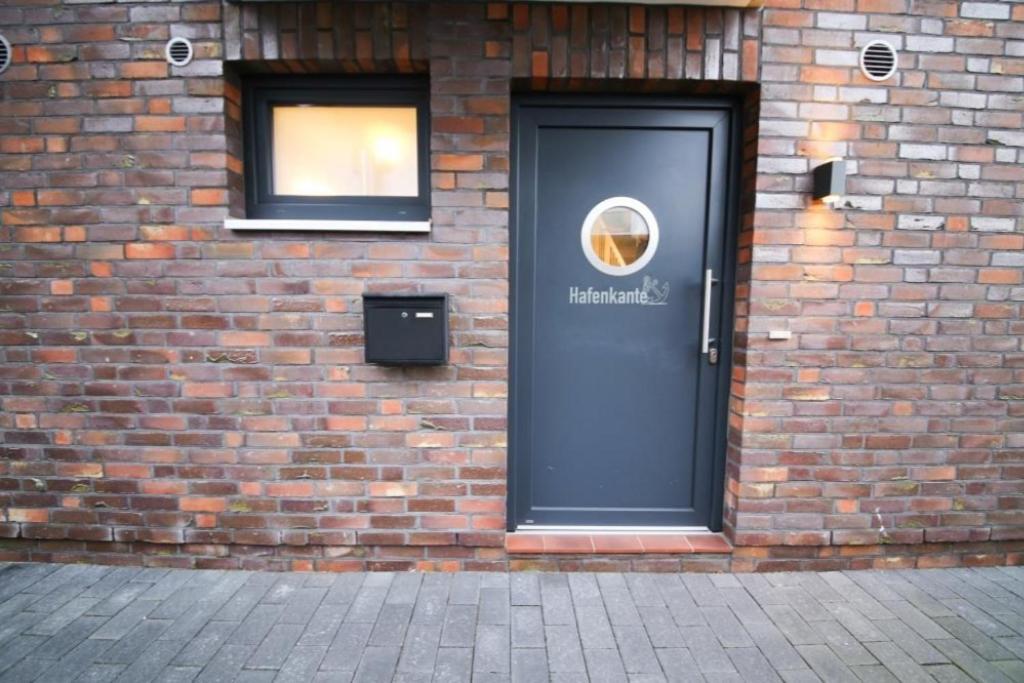 Ferienwohnung Hafenkante Niendorf  Extérieur photo